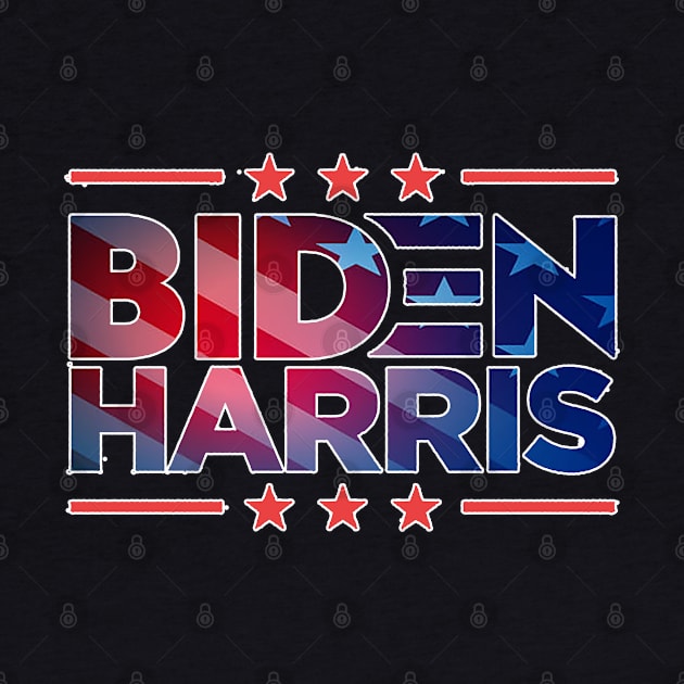 biden harris by LedDes